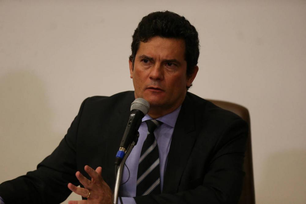 Para ministros do STF, fala de Moro mostra crimes de Bolsonaro