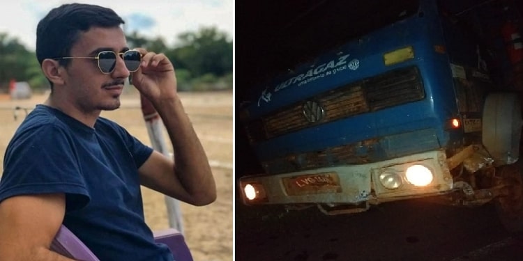  Jovem sofre dois acidentes e morre no dia do aniversário no Piauí