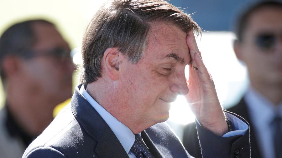 MPF mira Bolsonaro por possível interferência no Exército
