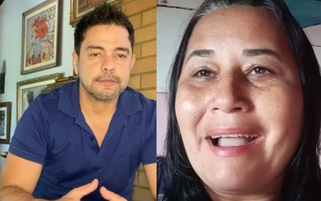 Ex-mulher de Luciano acusa Zezé Di Camargo de estupro: 'Tarado' 