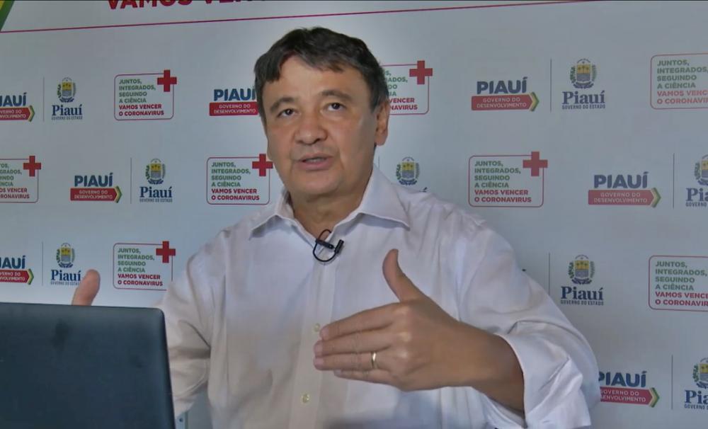 Wellington Dias afirma que não é momento para reabrir o comércio