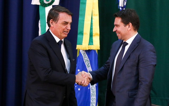 Bolsonaro cancela nomeação na PF após decisão de Moraes