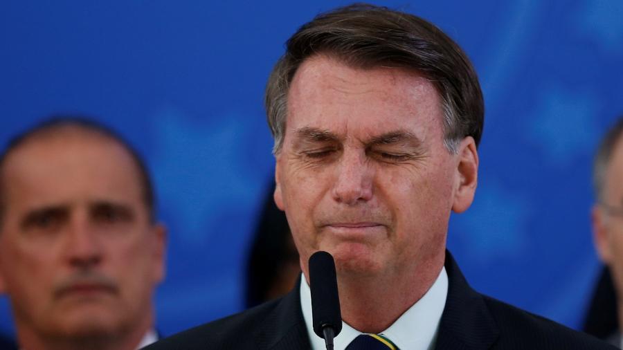 Bolsonaro critica Moraes e diz que ministro entrou no STF por 'amizade'