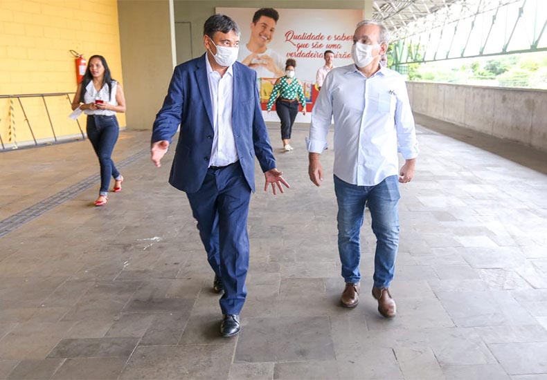  Governador vai prorrogar decreto de isolamento social em todo o Piauí