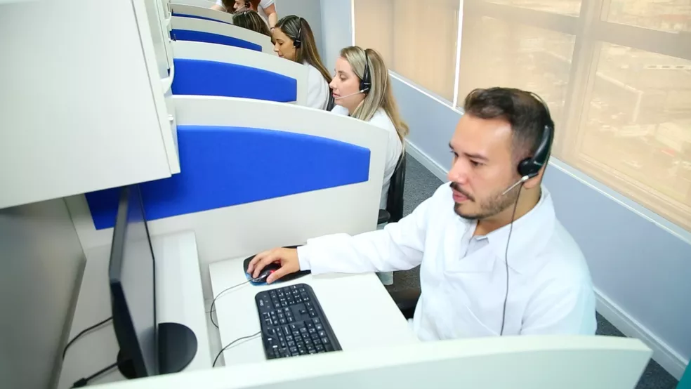 Alô Saúde Teresina já atendeu quase cinco mil ligações