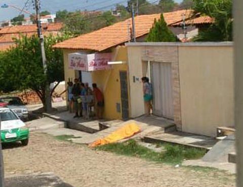 Acusado de matar padrasto no Bela Vista é preso em barreira policial