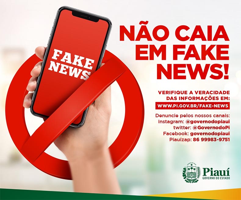 Governo aciona polícia para investigar perfis falsos na internet