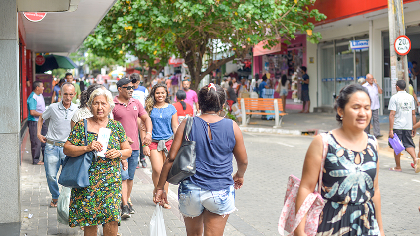 Confira o funcionamento das lojas para o feriado do Comerciário