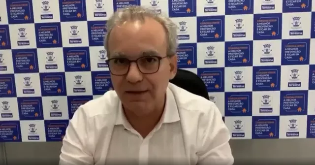 Firmino Filho cogita 'lockdown' em Teresina: 'Iniciar o debate'