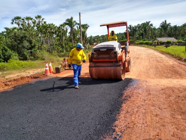 Governo entrega rodovias estaduais recuperadas no norte do Piauí