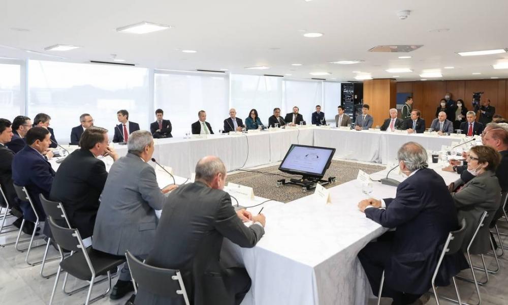  'Assunto de Estado' de reunião em que Moro diz ter sido ameaçado foi presenciado por 36 pessoas 