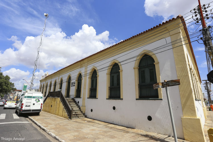 Casa da Cultura recebe hoje palestrante internacional da África