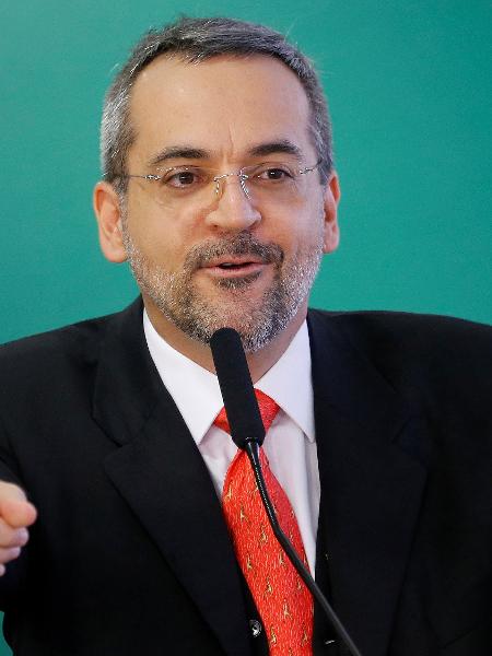 Weintraub xinga STF em vídeo de reunião que Planalto não quer mostrar