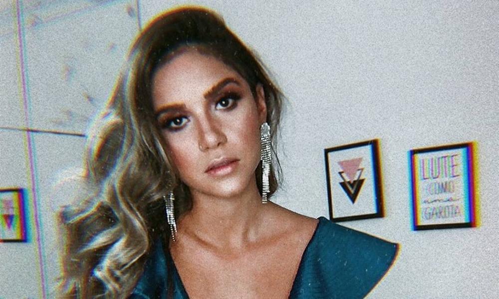 Insegura, Gizelly posa sexy pela 1ª vez e fala de 'autoamor' pós-BBB