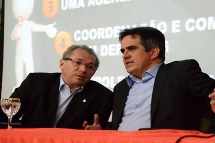 Assis Carvalho tenta derrubar Florentino da Sesapi, diz Ciro Nogueira