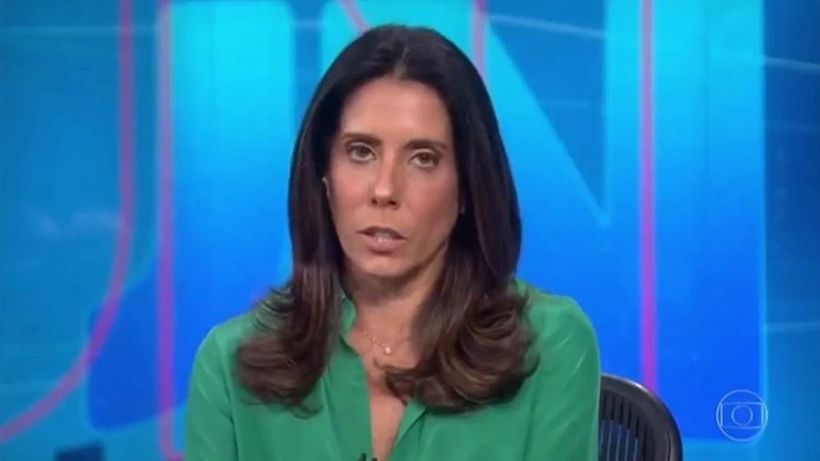 Após ignorar furos, Globo cita CNN e entrevista de Regina 