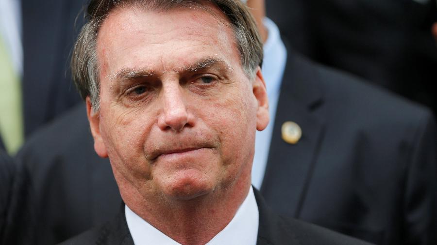  Mesmo sem China, gasto de Bolsonaro no cartão corporativo aumenta