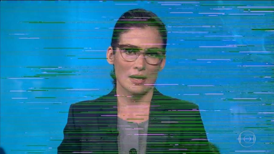  Jornal Nacional tem falha na abertura e inicia edição sem escalada completa
