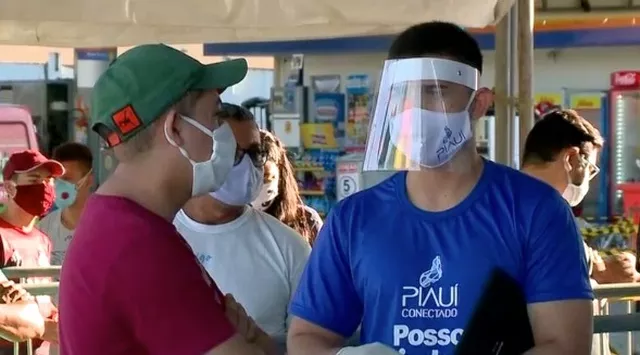 Agências da Caixa em Teresina terão internet gratuita para reduzir filas