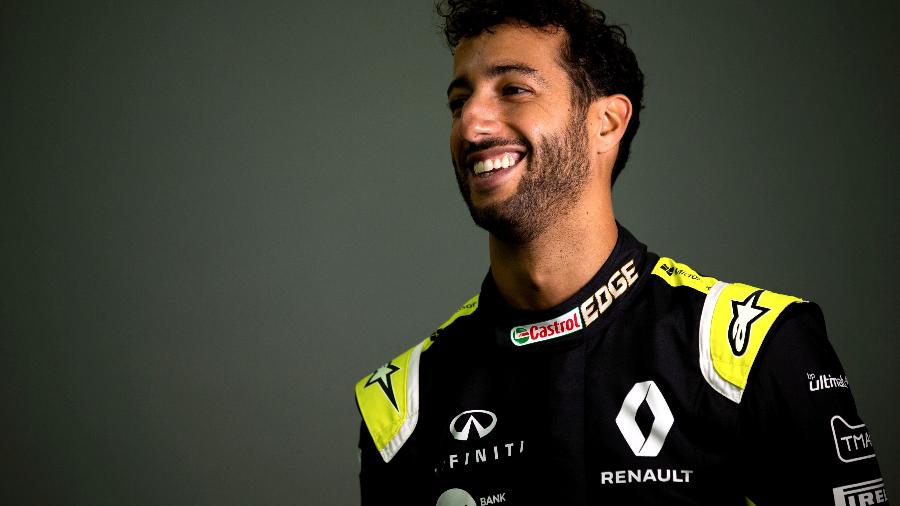 Ricciardo desiste da Renault e assina com McLaren para 2021