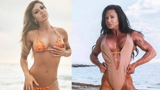 Presa por 10 anos por tráfico, modelo ganha músculos na cadeia
