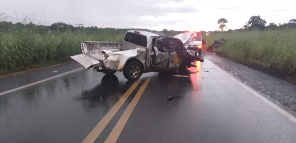 PRF inicia operação nos trechos de rodovias considerados mais perigosos