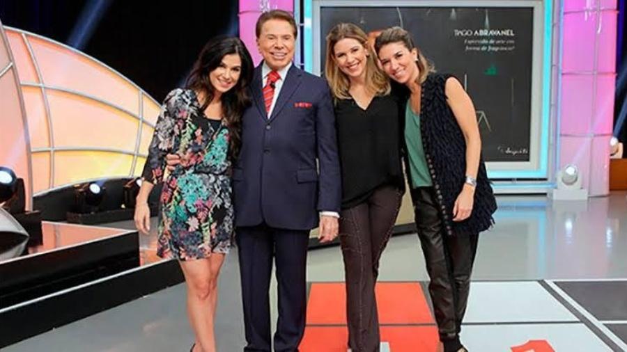 Sem aviso prévio, filha de Silvio Santos reduz salários no SBT 