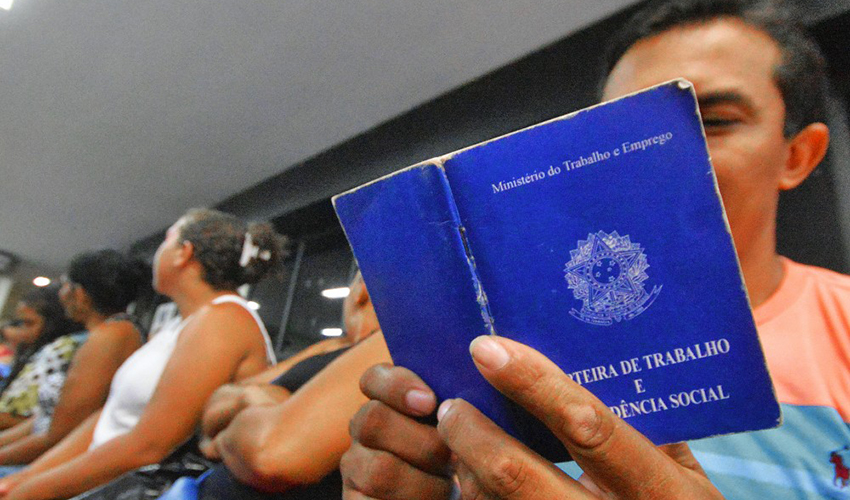 PNAD: Piauí tem a maior taxa de subutilização do 1º trimestre