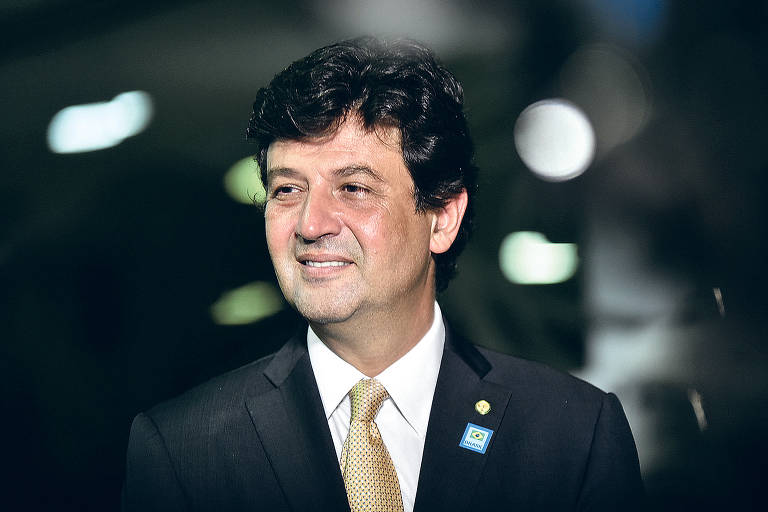 Luiz Henrique Mandetta, ex-Ministro da Saúde