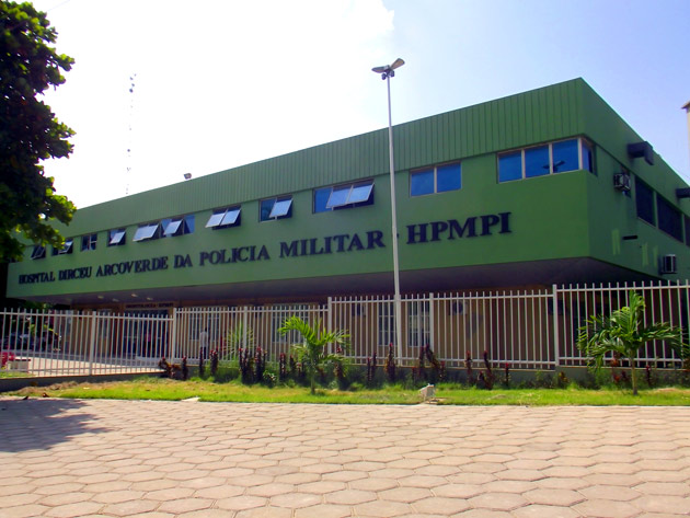 Segundo o MP, o Hospital da Polícia Militar possui unidade própria para UTI que ainda não está sendo utilizada - Foto: O Dia