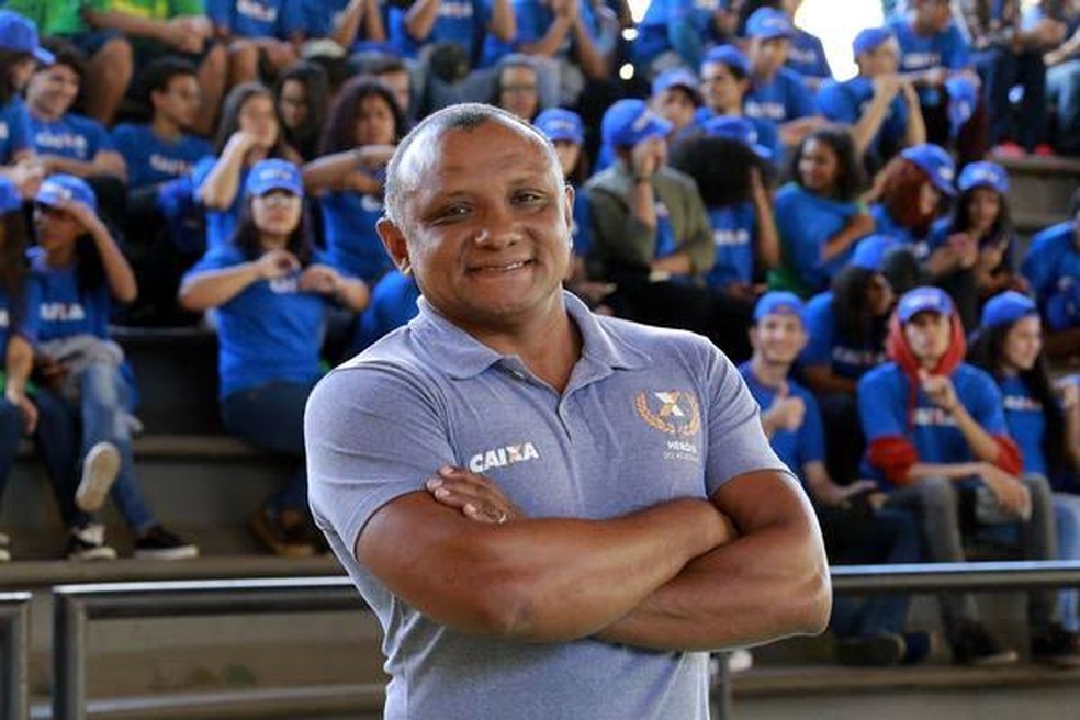 Piauiense vai receber medalha olímpica 20 anos depois da conquista 