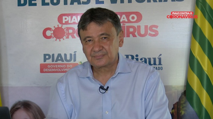 Wellington Dias propõe acompanhamento de pessoas do grupo de risco da Covid-19