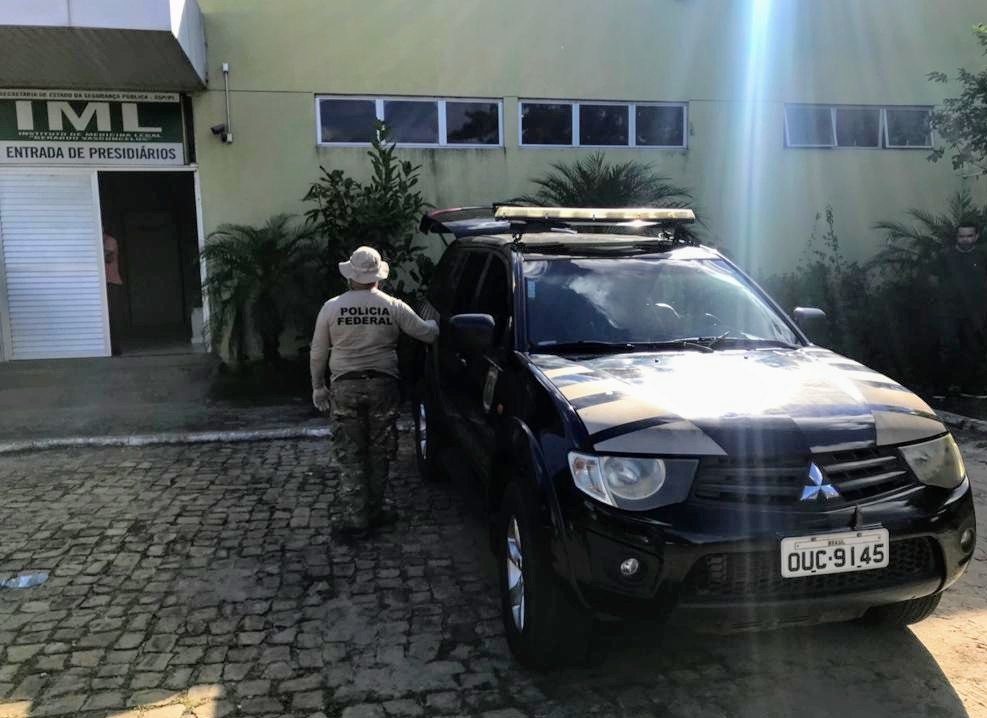 Advogado preso em União é transferido para a Major César