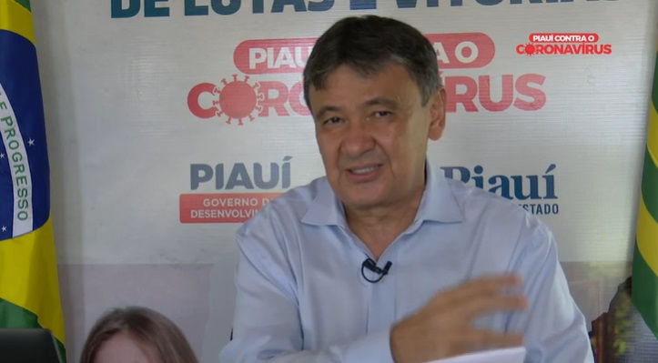 Wellington Dias tem reunião com presidente da República na quinta (21)