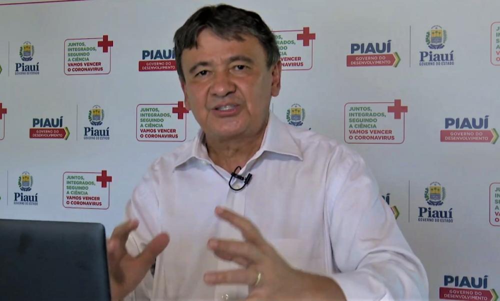 Wellington Dias poderá retomar atividades econômicas em junho