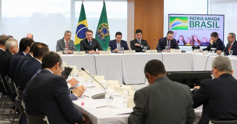 Vídeo estarrecedor coloca a nu o governo de aloprados