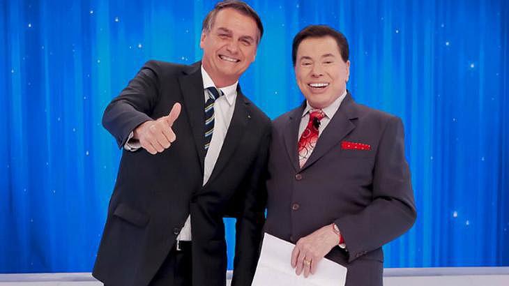 Silvio Santos cancela SBT Brasil após ser informado de bronca do governo pelo genro