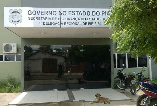 Delegacia Regional de Piripiri