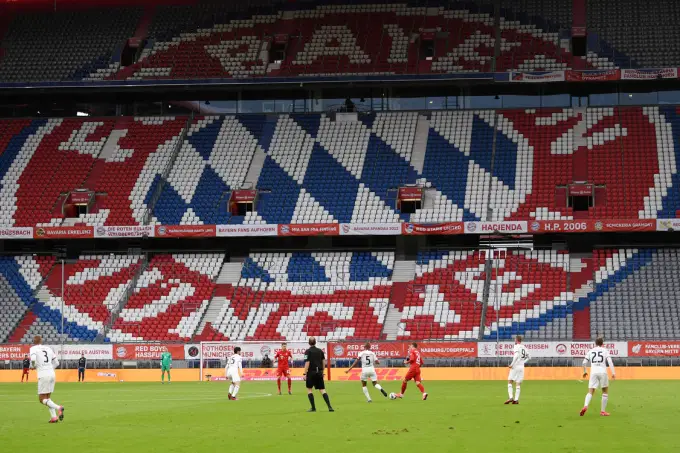 Bayern de Munique pode ser campeão hoje – pela oitava vez consecutiva