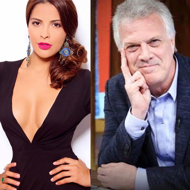  Ex-BBB Gyselle Soares diz que ficou com Pedro Bial após confinamento