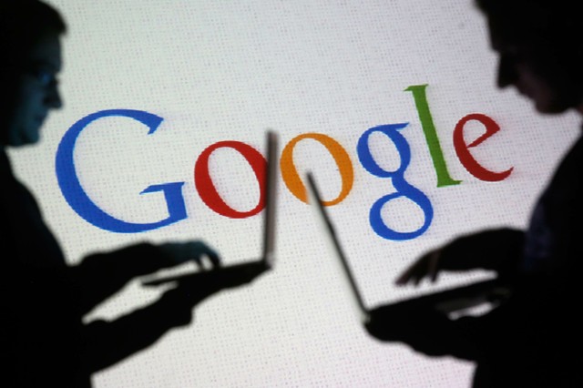 Receita da dona do Google chegou a US$ 40,5 bilhões no terceiro trimestre — Foto: REUTERS/Dado Ruvic 