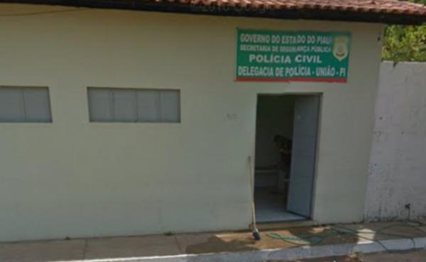 20º Distrito Policial, União-PI