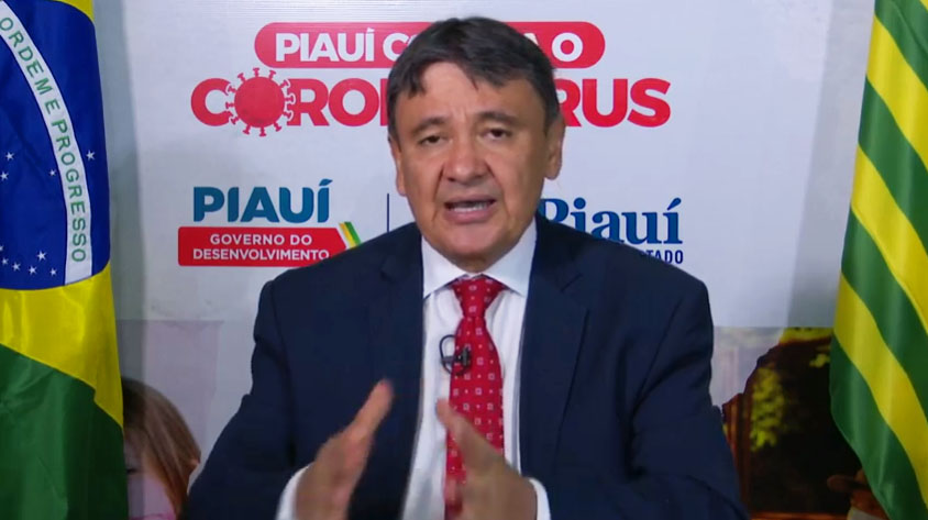Governador do Piauí vai decretar pela 3ª vez 