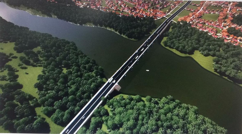Nova ponte sobre o Rio Poti deve ficar pronta até final de 2020