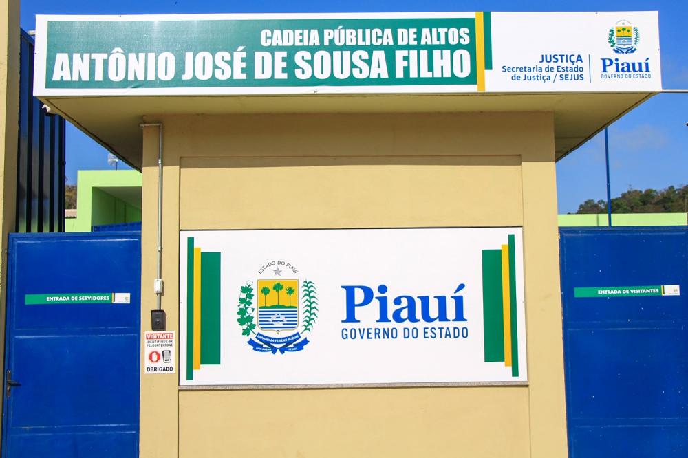 Promotor pede decretação de situação de emergência na Cadeia de Altos