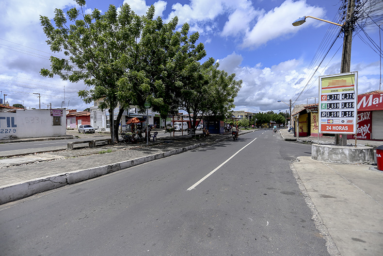 Piauí chega ao terceiro domingo de 'lockdown parcial'