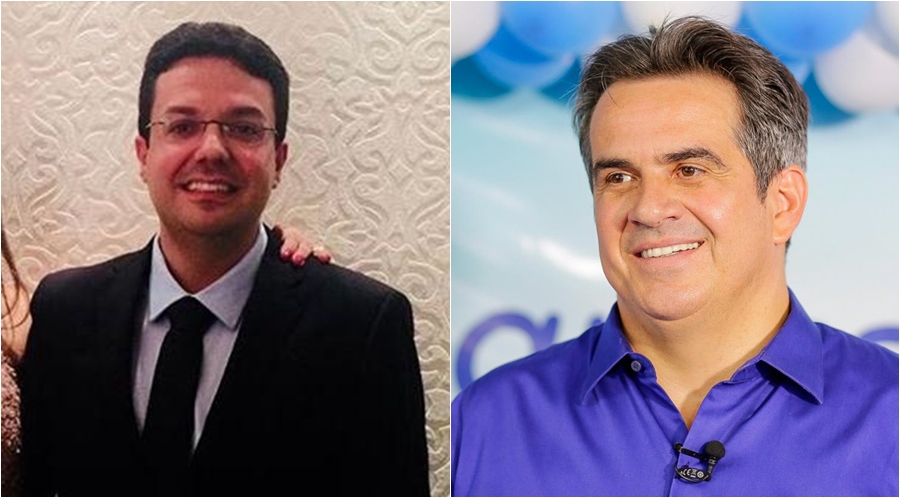 Bolsonaro nomeia assessor do senador Ciro Nogueira para o FNDE