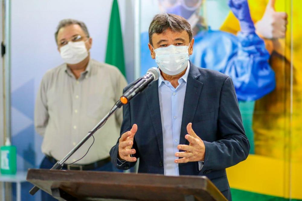 Governo apresenta protocolo para reabertura do comércio