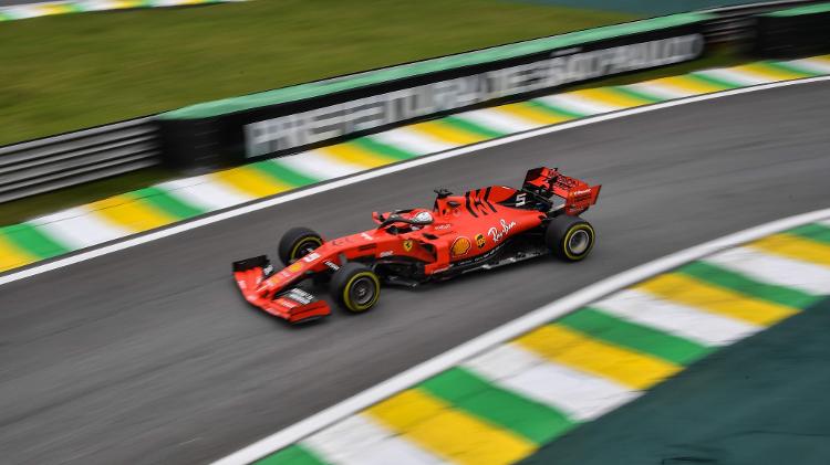 F1 publica calendário com apenas 8 GPs; restante será divulgado em fases