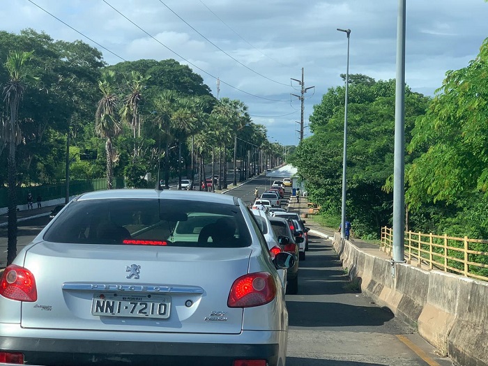 OAB pede suspensão de decreto que restringe trânsito entre Timon e Teresina